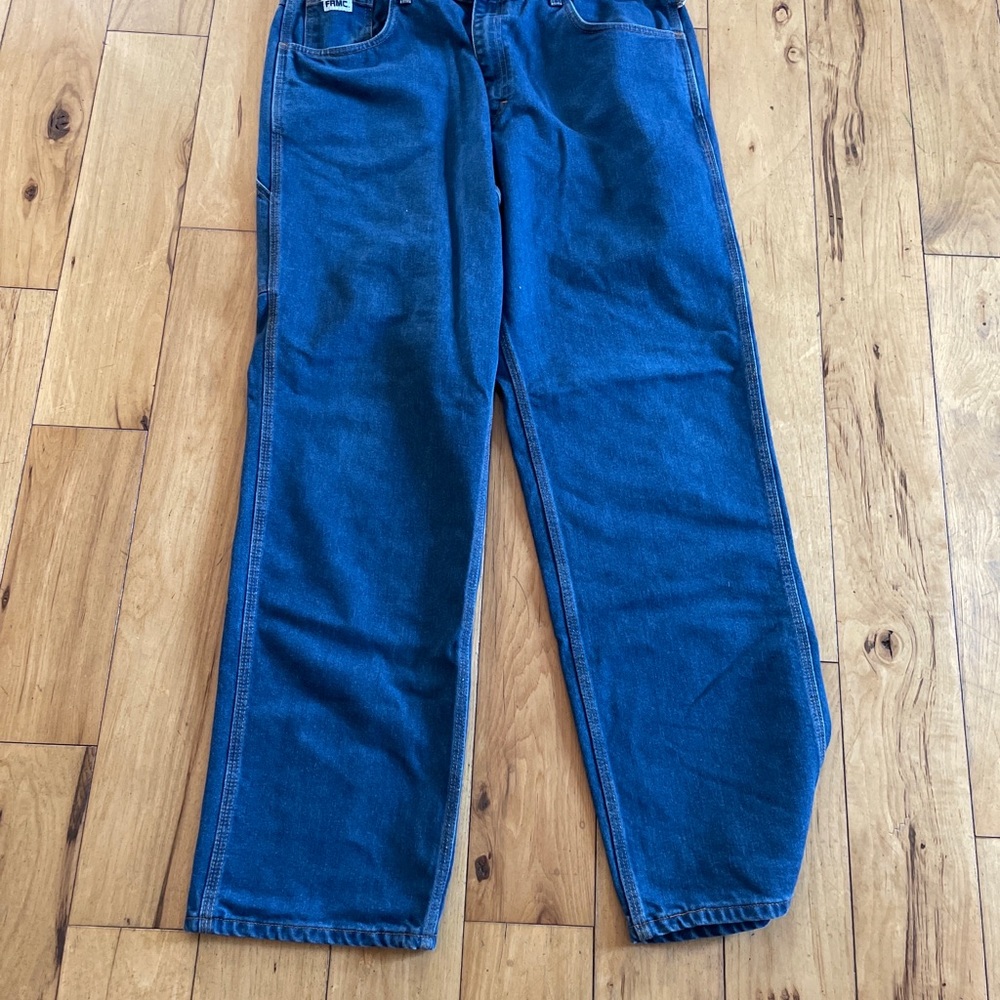 Mens Tindale fire retardant jeans